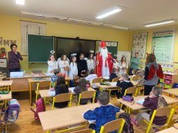 Jak to bylo na Mikuláše